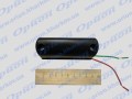 F 04 ліхтар освітлення номеру чорний LED 4